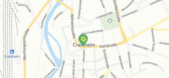Eiscafé & Bistro Firenze, Crailsheim