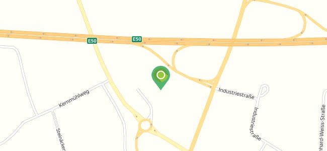 Euro Rastpark Crailsheim, Satteldorf
