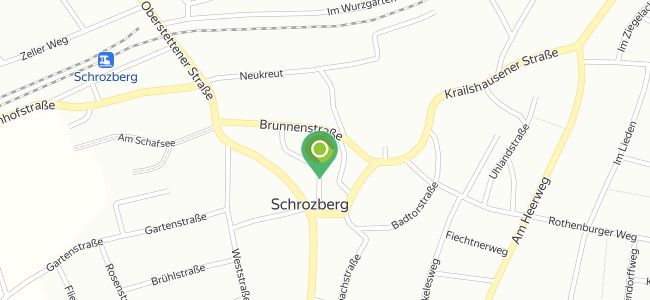 Goetz Tagesbar, Schrozberg