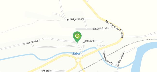 Klostergartenlaube, Lauffen am Neckar