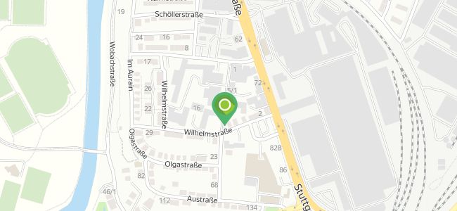 König Pizza & Kebap, Bietigheim-Bissingen