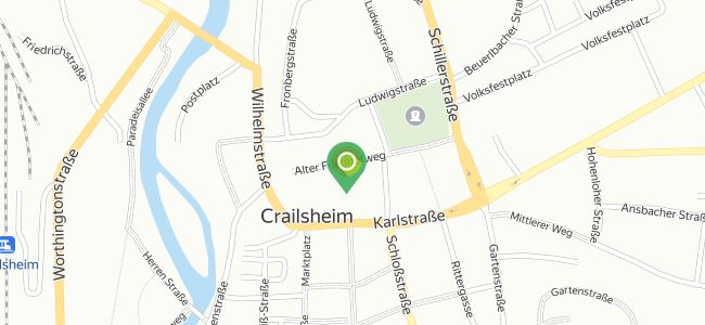 My Burgeria, Crailsheim