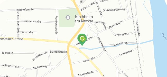 Naviglio Restaurant Pizzeria, Kirchheim am Neckar