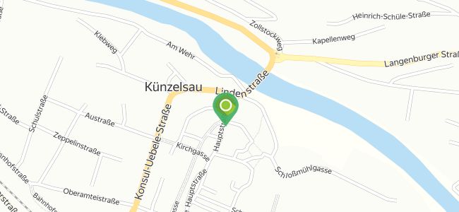 Oh Na Sushi & Asia, Künzelsau