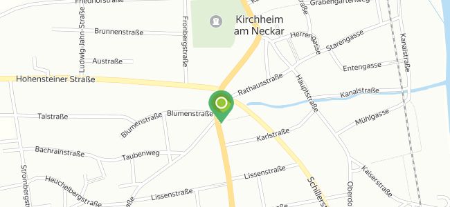 Panther Pizza, Kirchheim am Neckar