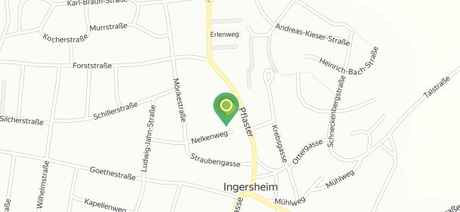 Peter Stockmar Creperie, Ingersheim