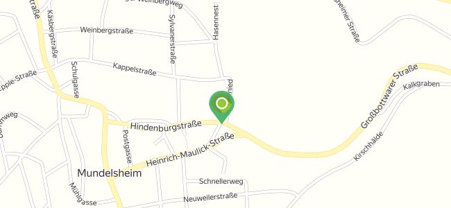 Pizzeria Krone, Mundelsheim