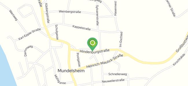 Pizzeria Restaurant C. Forte, Mundelsheim