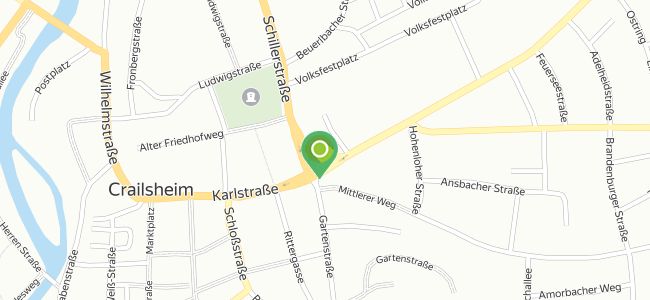 Pronto Pizza, Crailsheim