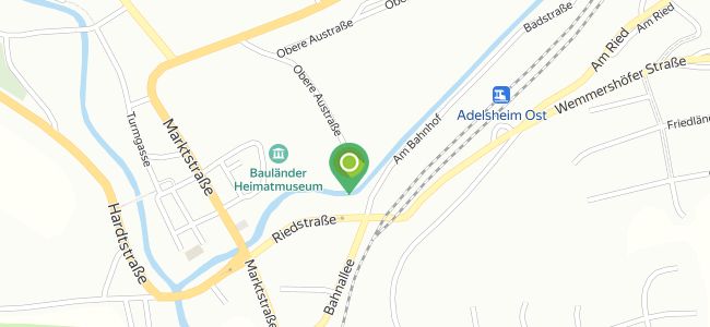 Restaurant Alessia, Adelsheim