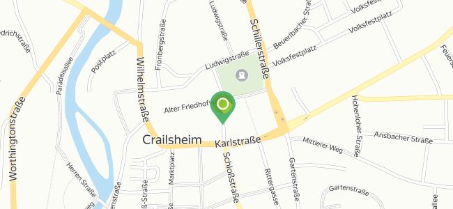 Restaurant Artemis, Crailsheim