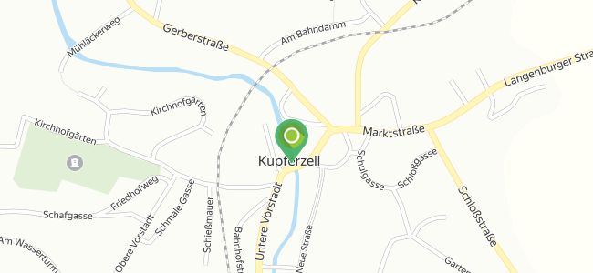 Restaurant Milchhäusle, Kupferzell