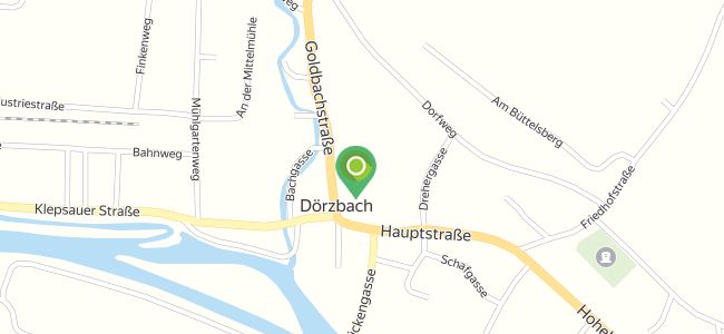 Restaurant Olive, Dörzbach