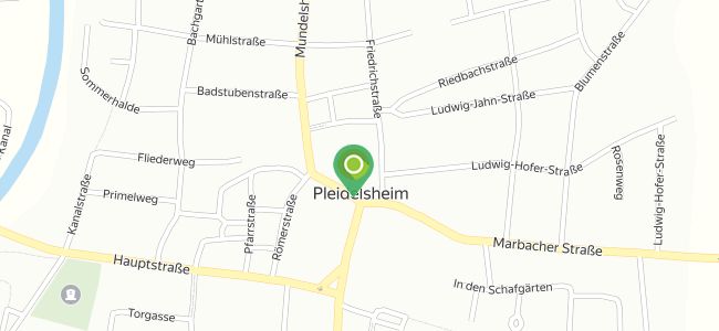 Selim Pizza E Restaurant, Pleidelsheim