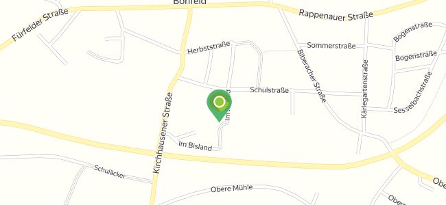 Sportheim Bonfeld, Bad Rappenau