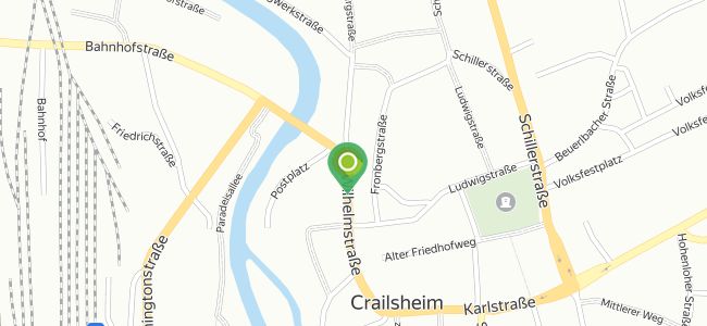 Wok Asia Imbiss, Crailsheim