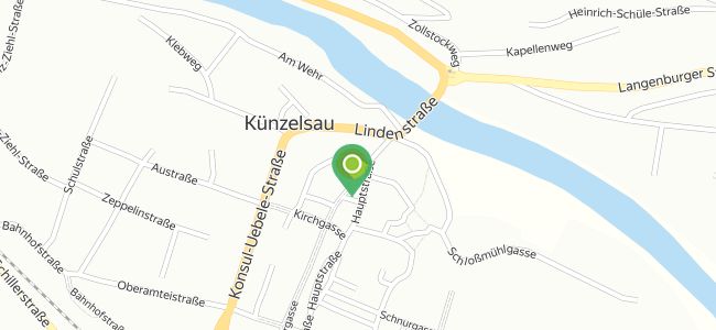 Zafer Kebap & Pizza Haus, Künzelsau