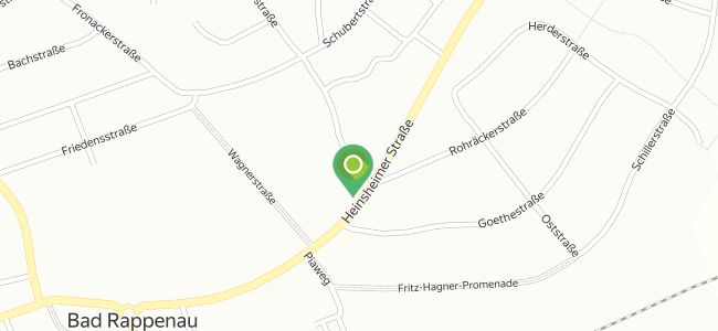 Alend Kebaphaus, Bad Rappenau