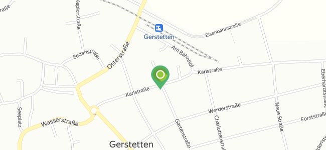 Ali Baba, Gerstetten
