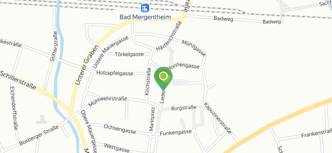 Ali Baba Kebab, Bad Mergentheim