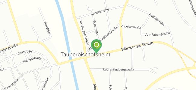 Asia Bistro, Tauberbischofsheim