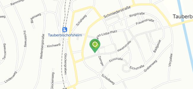 Asia Wok, Tauberbischofsheim
