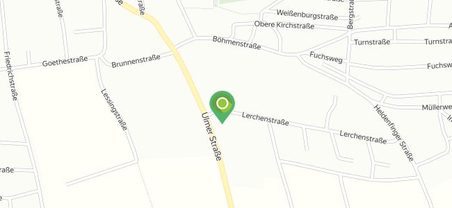 Bäckerei Gnaier In, Gerstetten