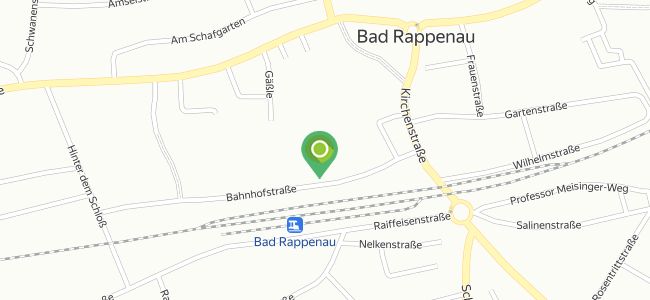 Bahnhof13, Bad Rappenau