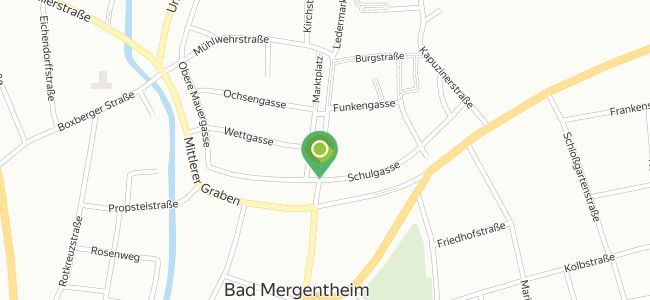 Bambus Vietnam Thailand, Bad Mergentheim