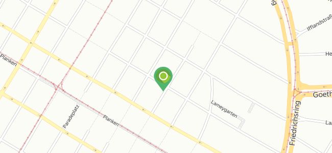 Barrios, Quadrate