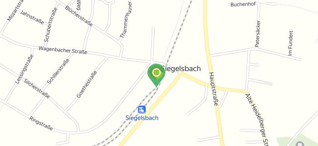 Bistro, Siegelsbach