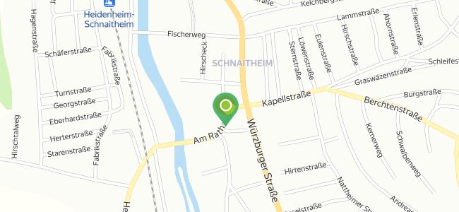 Brenzle Wirtschaft, Heidenheim an der Brenz
