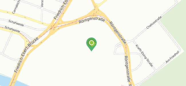 Campus Lounge, Neckarstadt Ost