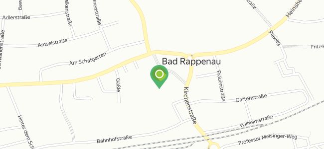 City Kebap Haus, Bad Rappenau