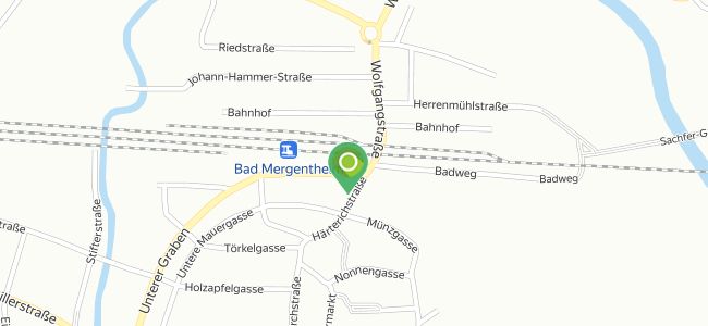 Ct No. 1 Wok & Sushi, Bad Mergentheim