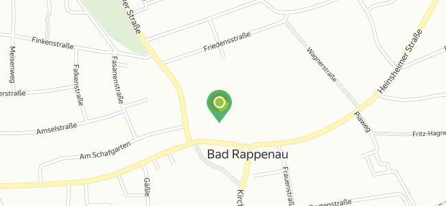 Daim, Bad Rappenau