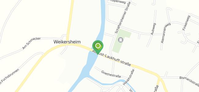 Die Bäckerei In Bauernhand, Weikersheim