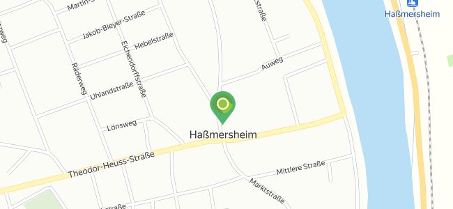 Die Kleine Eckkneipe Familie D Angelo, Haßmersheim