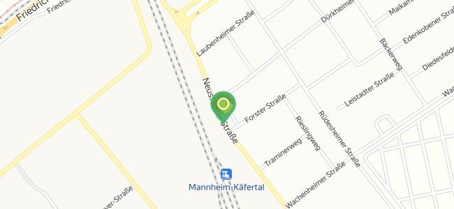 Dimis Imbiss, Neckarstadt Ost