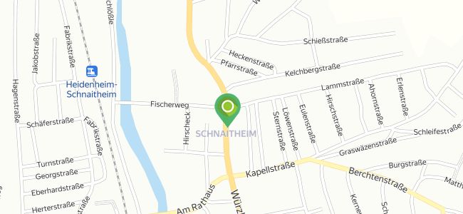 Döner Nevkam, Heidenheim an der Brenz