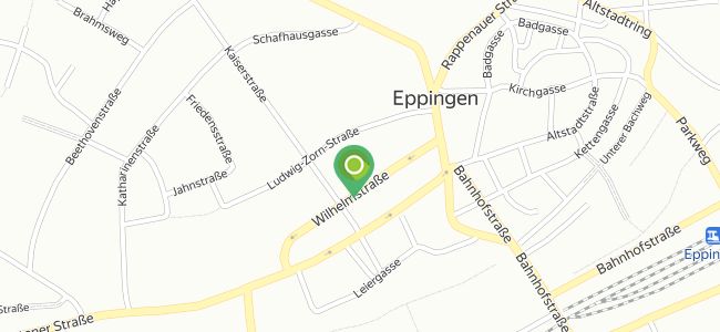 Echt Bio Markt, Eppingen