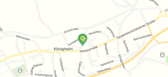 Gasthaus Engel Bartholme Catering, Königheim