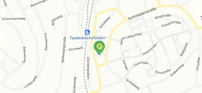 Gaststätte Pizza Pie, Tauberbischofsheim