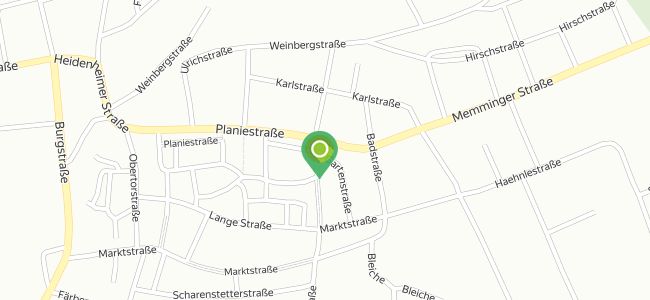 Grand Café Hemmingway, Giengen an der Brenz