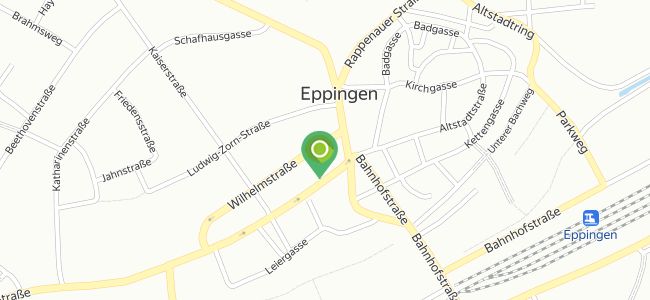 Helgets Ronny Helget, Eppingen