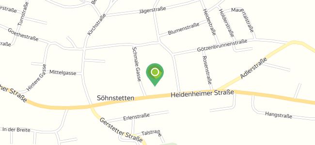 Hirschbrauerei Söhnstetten, Steinheim am Albuch