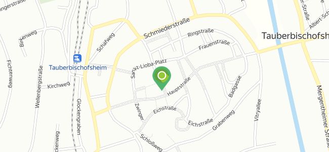 Ht Chinesische Spezialitäten Und Sushi, Tauberbischofsheim