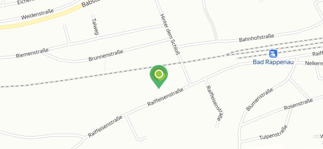 Imbiss Oase, Bad Rappenau