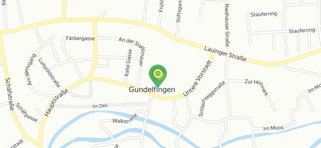 König Pizza, Gundelfingen an der Donau