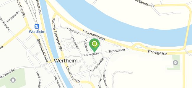 La Flamme  Garni, Wertheim